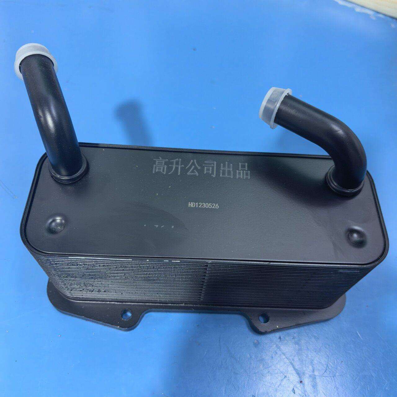 庞巴迪摩托艇配件机油散热器适用Seadoo130155215260300