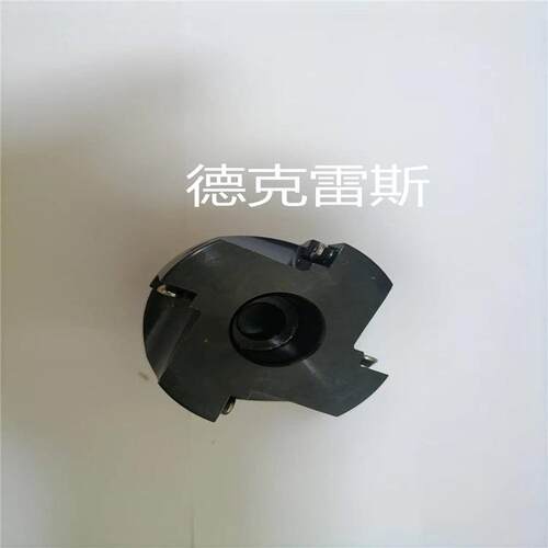 非标刀盘可按刀片规格BAP400R-58-22-4T通用
