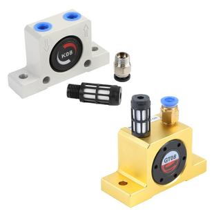 空气涡轮型气动振动器震动器工业振荡器GT8 30S10K60