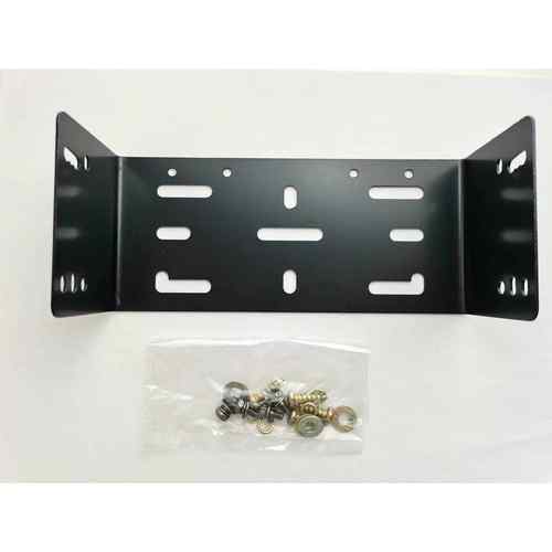 适配建伍8185TM271 471A 281 481车载台船用电台安装支架带螺丝