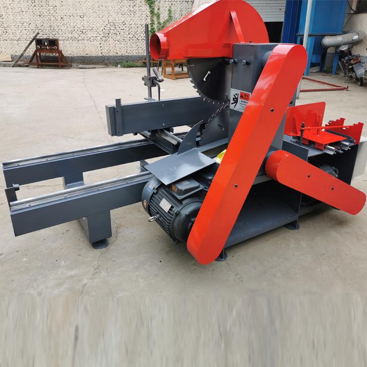 数控易推台斜锯圆盘开料锯精密开料木裁板锯用简途切锯工推台锯推