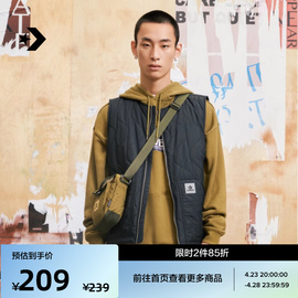 CONVERSE匡威 Crossbody 2男女复古可调节斜挎包10025647