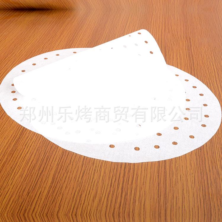 厂家批发蒸笼圆形烘焙烘焙用纸