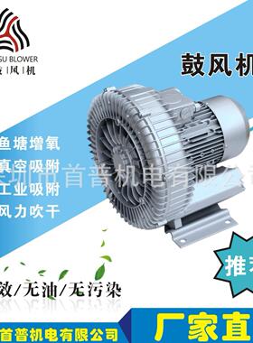 直销,深鼓风机2SG710-7AH26,3KW高压风机旋涡气泵,真空泵
