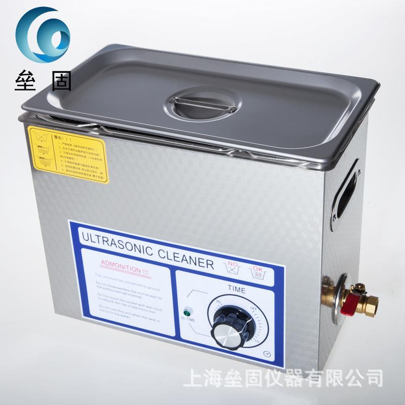 PS-100T超声波清洗器30升台式机械定时不锈钢台式超声波清洗机