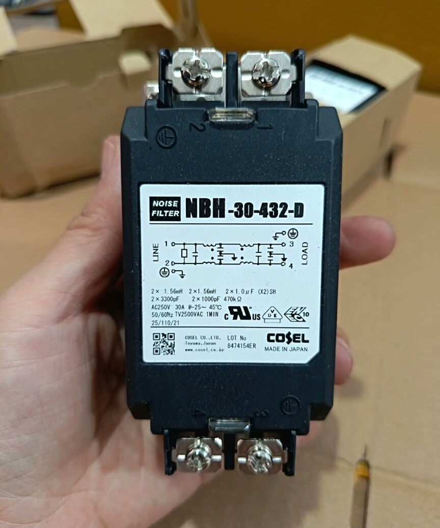 全新COSEL科索NBH-30-432-D电源模块，全新现货