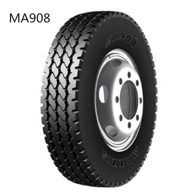 玛吉斯12.00r20 拖挂车轮胎 Maxxis1200R20货车轮胎 载重轮胎