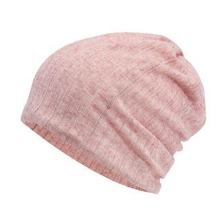 戴着睡的帽子女款防风老年人晚上带头套月子保暖不压头发化疗帽