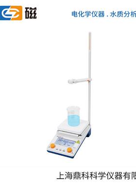 上海雷磁 JB-41T型 实验室 加热搅拌器