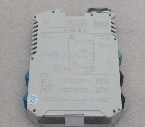 全新STAHL斯塔尔安全栅 9170/20-10-21 现货