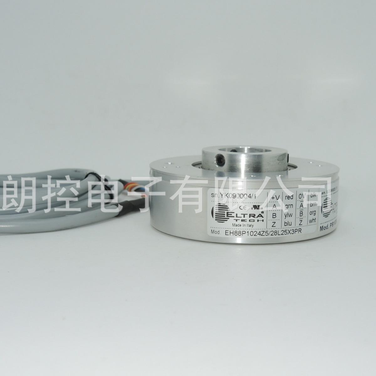ELTRA编码器 EH88P1024Z5/28L25X3PR PB1024Z5/28L25X3PR现货