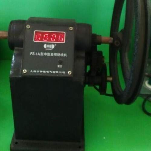 FS-3中型多用绕线机