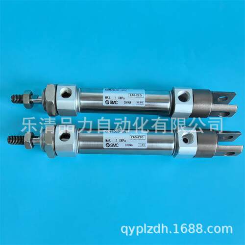 气缸CM2KD/CDM2KD20/25/32/40-10Z-15A-20AZ-25FZ-30AFZ-35Z-40AZ
