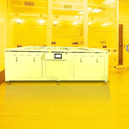 圳兆方100D英寸金属网格曝线光机厂家直供ZFBD半深导体UV-LE路板