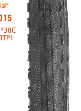 CST正新C3015自行车外胎公路车旅行休闲车700*38C防刺胎60TPI