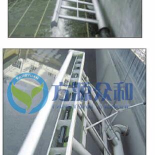 旋转式滗水器污水处理设备推杆式滗水器浮筒式滗水器
