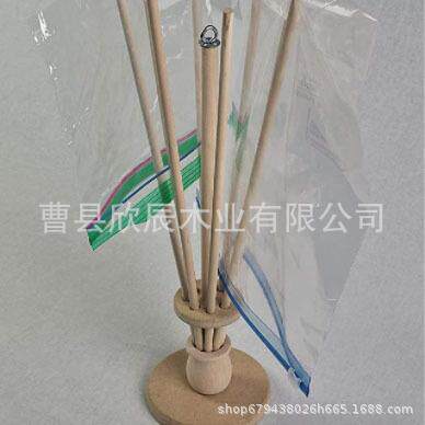 新款直销现货实木木质沥水架竹制酒茶杯书架木制沥水碗碟架收纳置