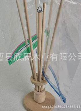 新款直销现货实木木质沥水架竹制酒茶杯书架木制沥水碗碟架收纳置