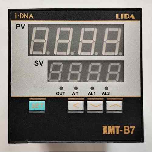 上海理大 智能温控仪表 LIDA XMT-B7 B7632I 数显温度控制器