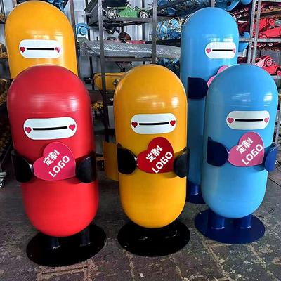 个性铁皮邮筒信箱摆件邮箱心理咨询室信箱意见箱投信