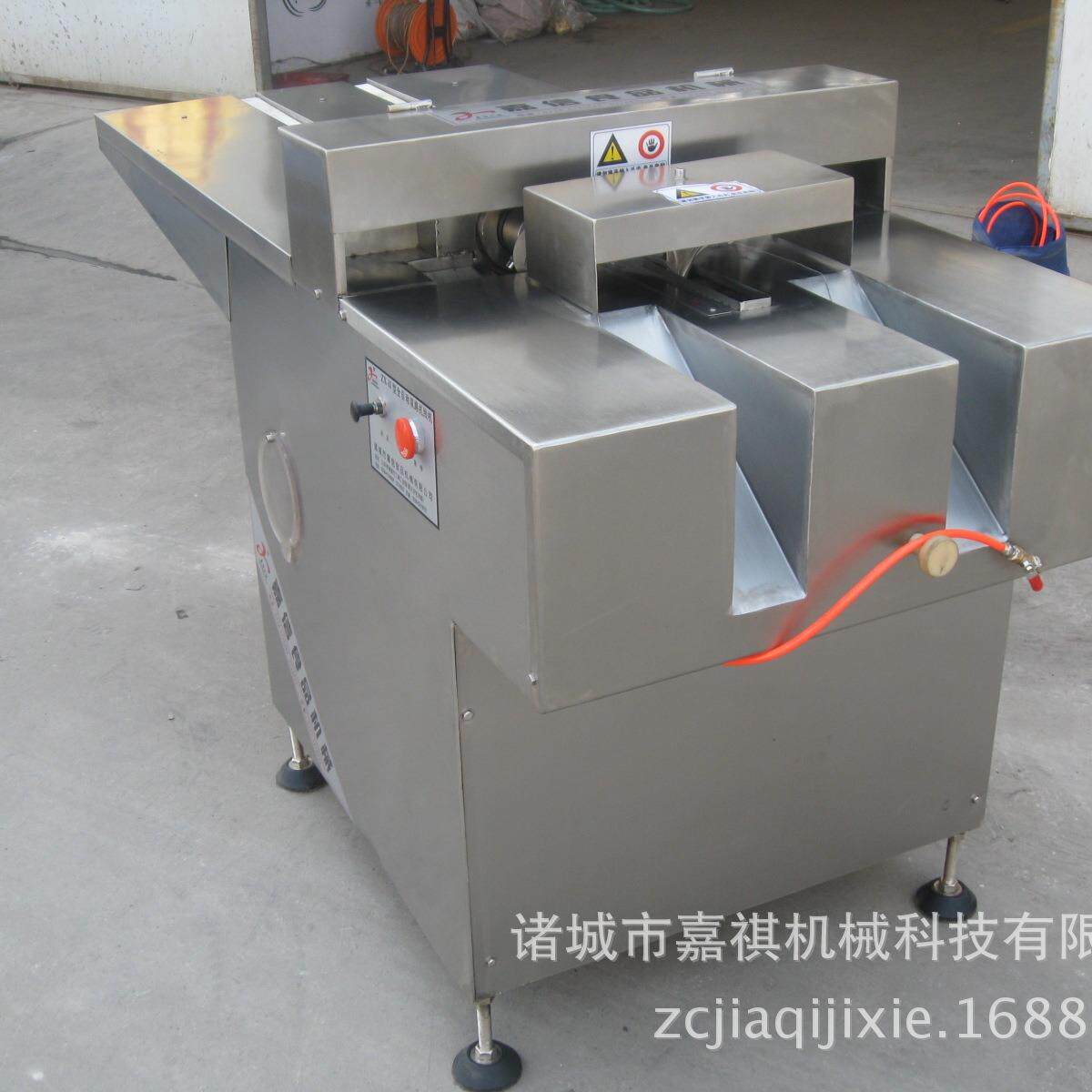 肉肠分绕线器 单双路全自动香结肠 扎线段机连续自动绕线绑机