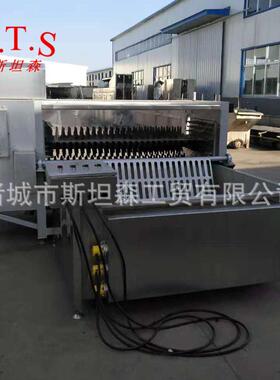 H宰羊脱毛机全自动羊刨毛机价格自动控温羊烫毛脱毛机价格