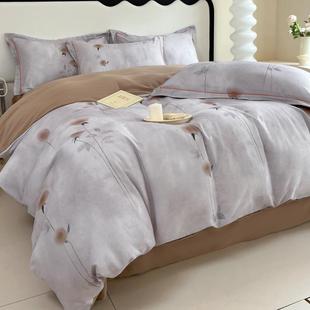 定制厚纯棉加拉丝四套榻榻米229 248 230 428 274m 25件0 正品