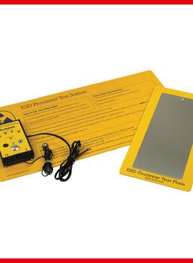 Vermason 222562/222563/222564/222565手腕带和工鞋接地测试仪