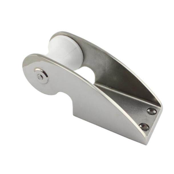 316不锈钢锚支架游艇配件锚托船锚不锈钢导链架锚架