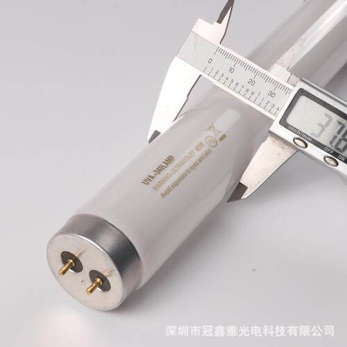 UVA 340 40W 1200MM 600MM T8 老化实验灯学校工厂测试灯管