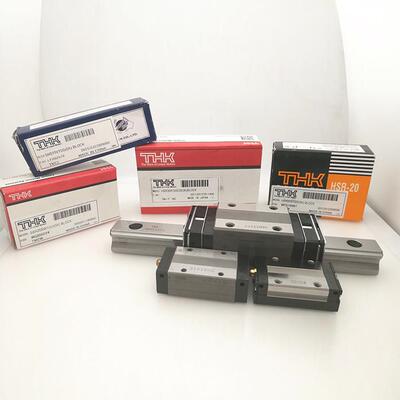 THK导轨滑块HSR SHS SSR15XW1SS SSR20XW1UU25 3035ABRV GK BLOCK