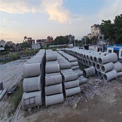承插式混凝土排水管下水管道钢筋混泥土水泥管规格齐全
