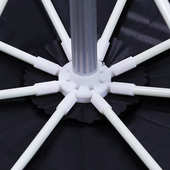 雨 加厚插钓伞钓鱼垂钓地万向折叠遮阳伞