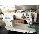 ZY0303 同步车缝纫机 D3佐屹上下同步送料厚料直驱自动剪线平缝机