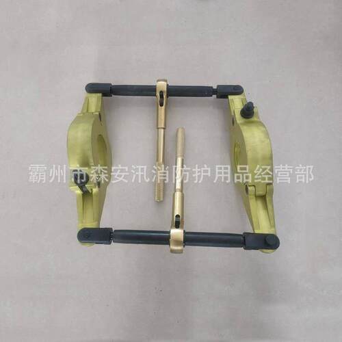 缘子卡具带铝合金闭电业绝卡缘子更换器闭式具线作路检绝修闭式自