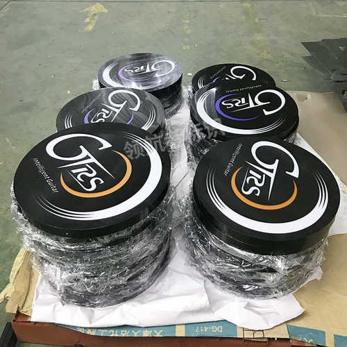 户外led发光广告牌不锈钢镂空灯箱挂墙式酒店民宿店铺门头招牌