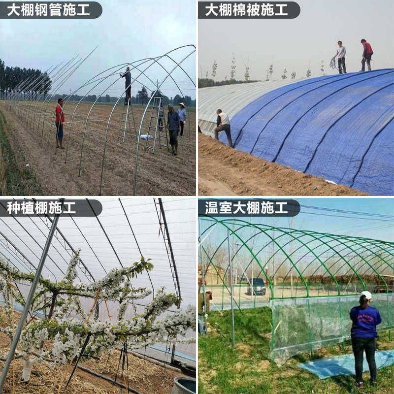 温室大棚建设玻璃温室支持定制农业蔬菜种植搭建畜牧养殖大棚,农机/农具/农膜,温室大棚支架,淘宝优惠券,粉丝福利购,淘宝优惠卷