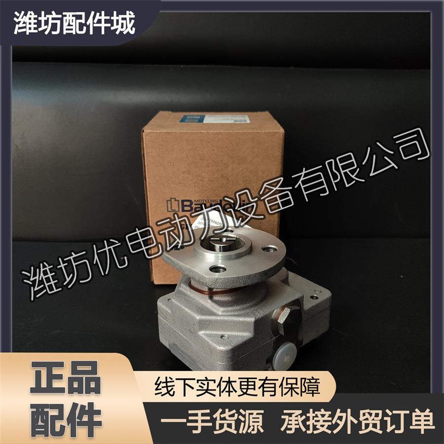 潍柴12M33柴油机发动机Baudouin博杜安331005000206齿轮式输油泵