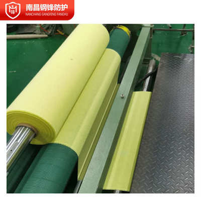 耐高温 机织布芳纶布高模量止芳纶裂对位耐磨芳纶平纹布 防火涂胶