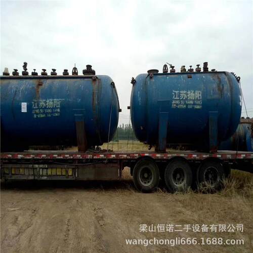 购销搪瓷储罐价格评估 5立方10立方20立方卧式搪瓷储罐 化工储罐