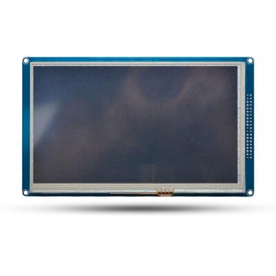 7英寸Tft模块Ssd1963 51微控制器驱动豪华分辨率800*480 Avr/Stm3