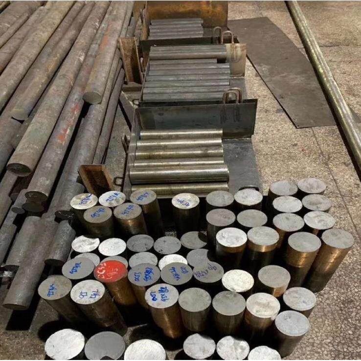 东莞618HH塑胶模具钢618HH预硬模具钢板钢板618H圆棒毛料优惠图片