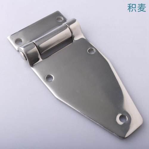 DB073不锈钢机箱柜门铰链网络开关控制柜CL127工业机械设备门合页
