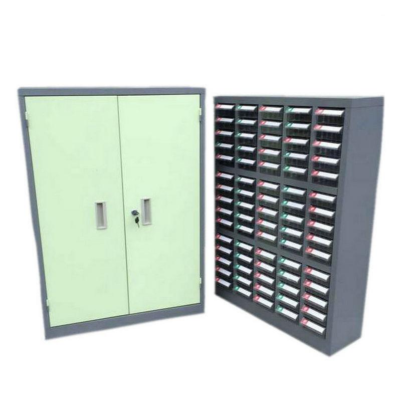 24/40/48/75/200抽塑料零件柜工具样品柜抽屉式仓储收纳柜元件柜