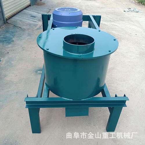 新型青贮打浆机青草打浆机动力电粉碎草浆机
