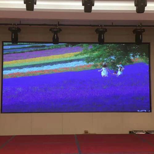 赣州1.8小间距显示屏 1.8小间距led彩屏 室内高清led显示屏会议