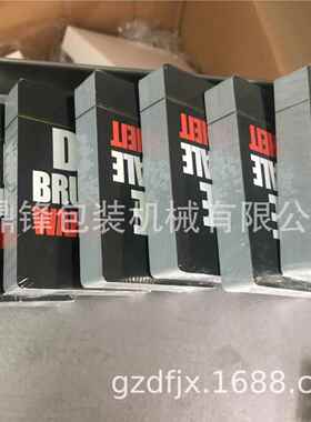 供应厂直销BTB-200AC550扑克牌、VD(CD)光盘盒膜外透明三维包家装