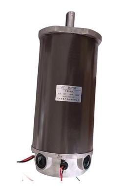 扫地车清扫车主刷电机36V 48VG滚刷电机