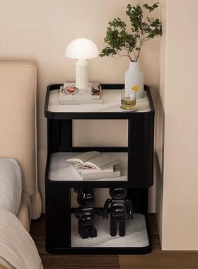 客厅北欧轻奢现代简约创意520沙发茶几角几卧室床头柜边柜茶桌