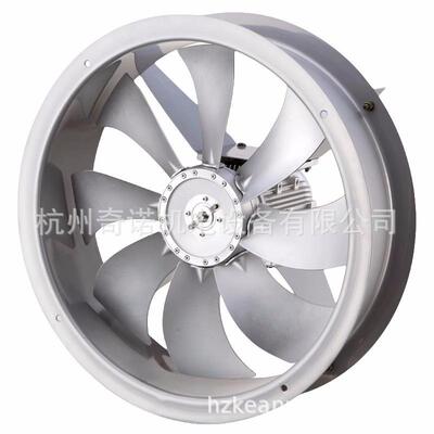 供应SFW-B-7型1.5KW四叶烤箱热循环耐高温高湿轴流风机